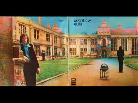 Matthew Ellis ‎– Avalon (UK)
