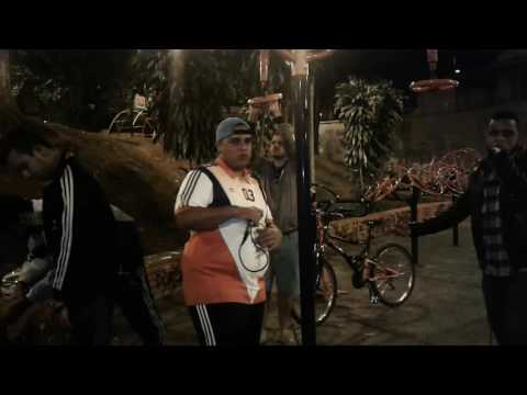 Mc TH X MC Nego 1° Round - BATALHA NO CAIÇARA #37.