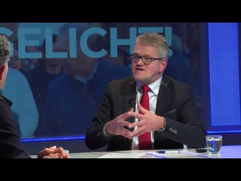 Uitgelicht! 23 januari 2020 - Henno Couprie (Leprazending) wil lepra in 2035 uit de wereld hebben