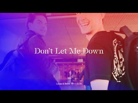 Video thumbnail for Don’t Let Me Down