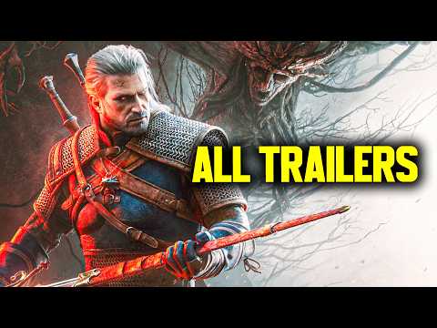 Gamescom 2026 - All Game Trailers
