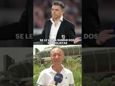 🔜 LOS REFUERZOS QUE BUSCA RIVER PARA EL 2026 🔴⚪