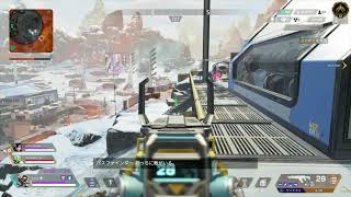 おセンチ当たりまくり！アクション俳優が遊ぶAPEX！