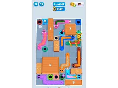 Gecko Out Level 356 Walkthrough