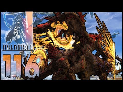 Guia Final Fantasy XII (PS2) Parte 116 - Dragon del averno