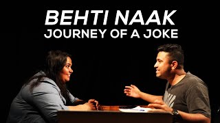 Journey Of A Joke feat. Sumukhi Suresh (Behti Naak)