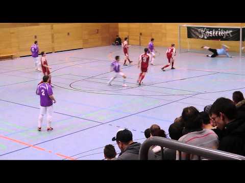 HKM Ostthüringen 2013 - Endrunde - SG Lusan Liebschwitz