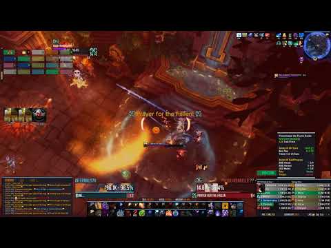 Defiant VS Mythic Champion Of the Light