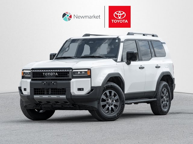 2024 Toyota Land Cruiser - Low Mileage in Cars & Trucks in Markham / York Region