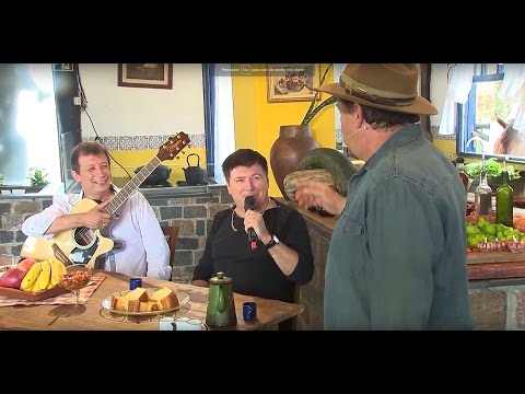 SOM E SABOR BRASIL - GILBERTO E GILMAR.