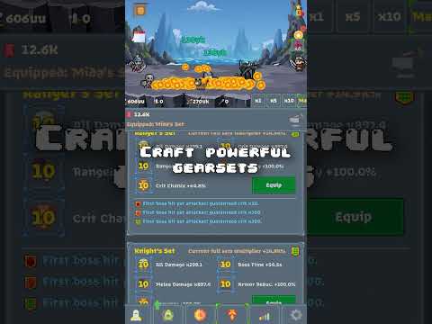 Idle Adventure video thumbnail