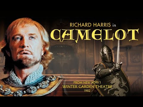 CAMELOT - 1982 LIVE (enhanced) - Richard Harris, Meg Bussert, Richard Muenz as Lancelot (complete)