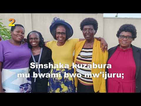 397. Har’ Igihe Ntegereje _ By Cantate Domino SDA Choir _ Official 2025