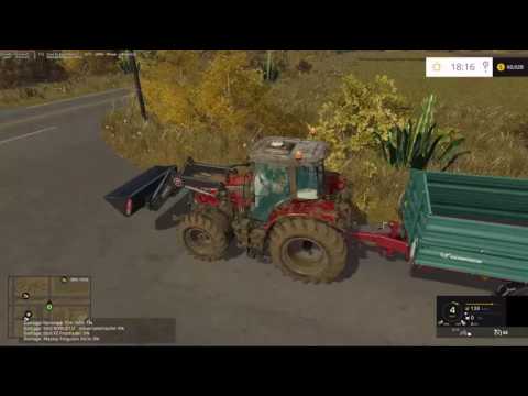Farming Simulator 15  American Outback map  part 7  " WTH compost?"