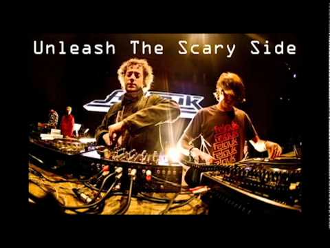 Skrillex vs Felguk vs Dada Life vs Dirtyloud - Unleash The Scary Side HQ