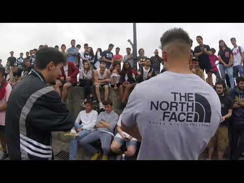 Arándanos Battle - Dieciseisavos - Fransu vs Buca