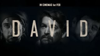 David | Hindi Movie Dialogue Promo 1 | Neil, Vikram, Vinay, Tabu, Lara, Isha, Monica