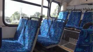 preview picture of video 'Park Ridge Transit (Bus Queensland) 69 - Scania K230UB Custom Coaches CB60 - 545 to Garden City'