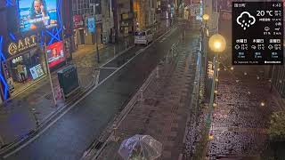 国分町ライブ配信 live webcam