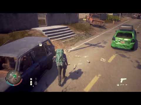 State of Decay 2 Heartland E10 playthrough - no commentary