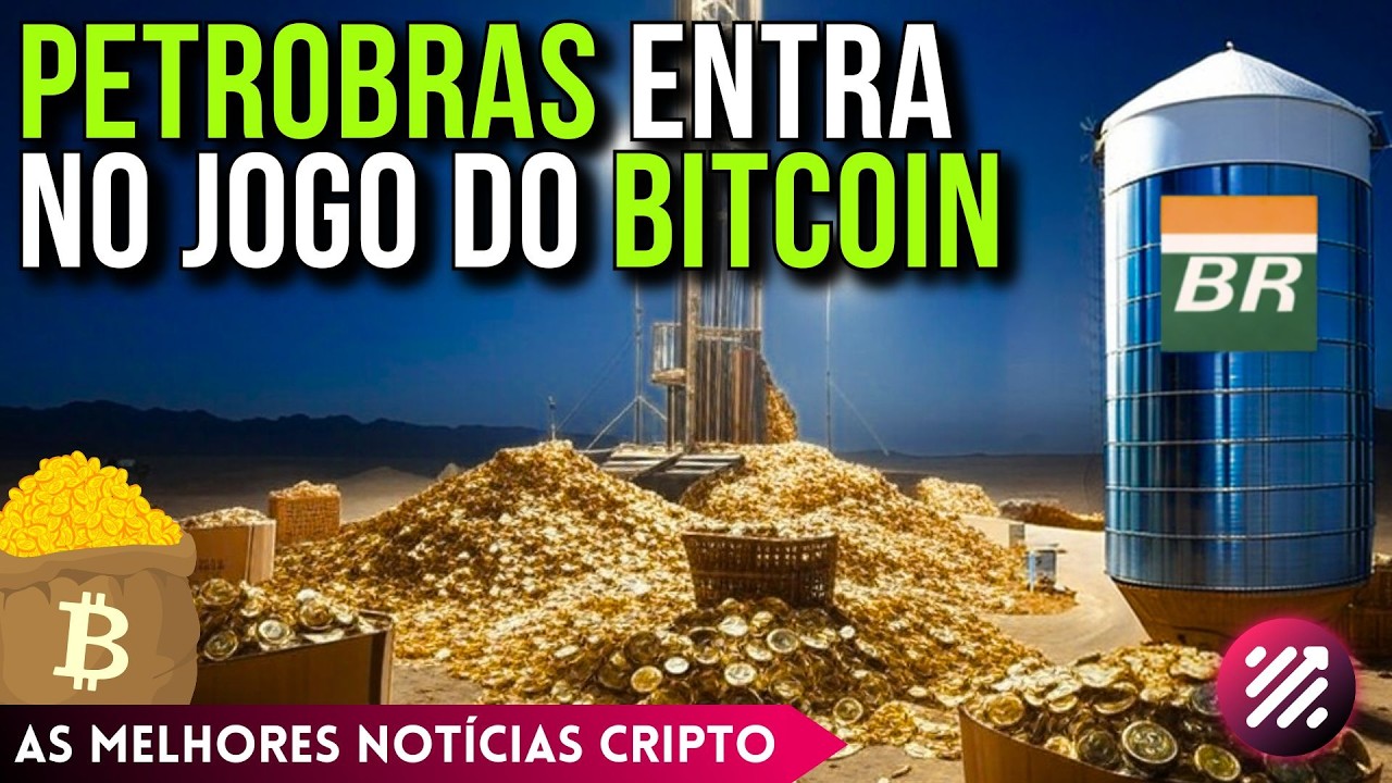 3000% eu aposento - Mineração Bitcoin: Brasil Rumo à Liderança Cripto - NOTÍCIAS CRIPTO HOJE