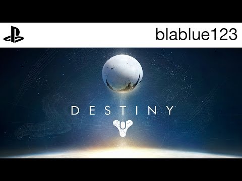 Destiny (Alpha) | PS4 Gameplay