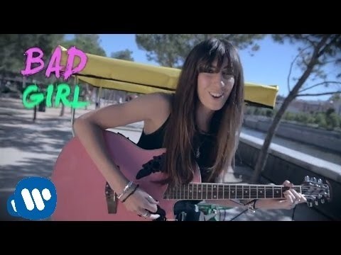 Lucy Paradise - Bad Girl (Acústico)