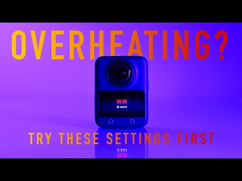 DJI Osmo 360 Overheating? Try These Settings First!
