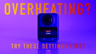 DJI Osmo 360 Overheating? Try These Settings First!