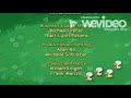 My Friend Rabbit Credits PAL