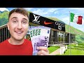 Shopping At The Worlds Largest Designer Outlet In Italy