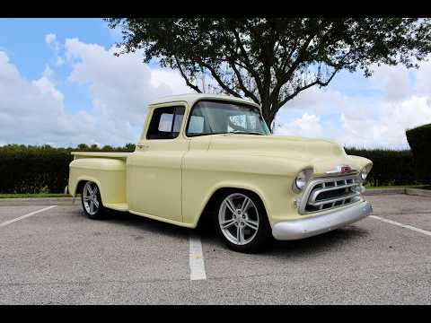 1957 Chevrolet Pickup (CC-2102945) for sale in Sarasota, Florida
