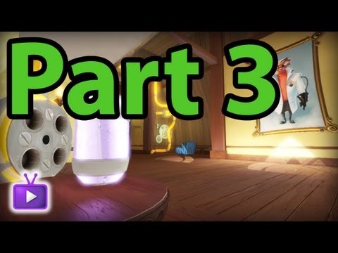 Let's Play Quantum Conundrum - Part 3 [Commentary] [Full Playthrough] [HD]