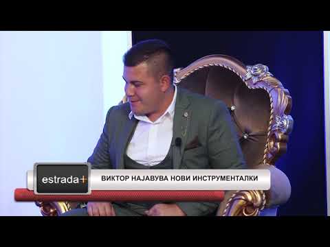 Estradaplus 17 05 2019   Viktor najavuva novi instrumentalki