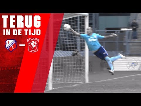 Terug in de tijd... FC Utrecht - FC Twente