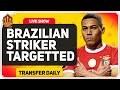 Pogba Replacement Snub! Brazilian Striker Link! Man Utd Transfer News Pogba Replacement Snub! Brazilian Striker Link! Man Utd Transfer News