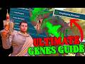 Ultimate GENES Guide Everything You NEED TO KNOW To Make SUPER CREATURES In Ark Survival Ascended