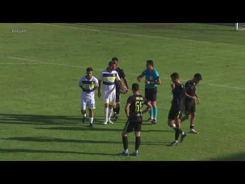 Değirmenlik SK 2 - 0 Serveroğlu Geçitkale GSK (AKSA 1.Lig) 16.11.2025