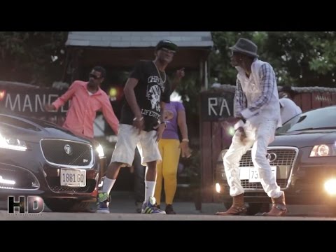 Supa Hype Ft. Tanto Blacks - Chilling [Official Music Video HD]