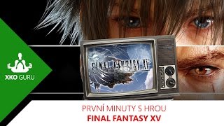 Final Fantasy XV (Steelbook Edition)