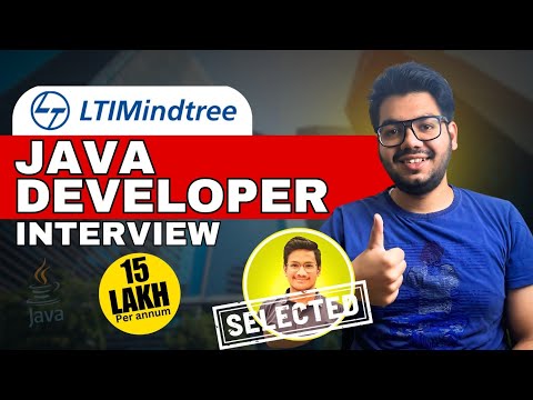 Ltimindtree Java Developer Interview Experience Questions
