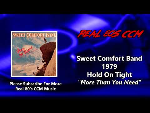 More Than You Need cover