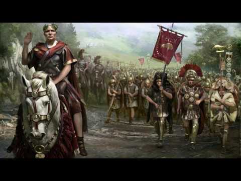 Caesar's Legions (Total War: Rome II OST)
