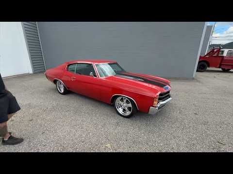 1971 Chevrolet Chevelle (CC-2085723) for sale in Pittsburgh, Pennsylvania