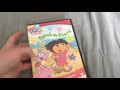 My Dora The Explorer DVD Collection 2020 Edition