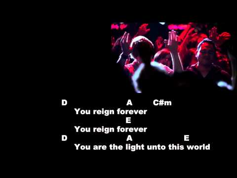 Hillsong - Love Knows No End - lyrics and chords