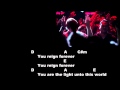 Hillsong - Love Knows No End - lyrics and chords ...