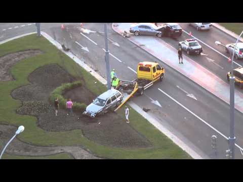 Авария в гродно (кольцо брикеля)23.06.12