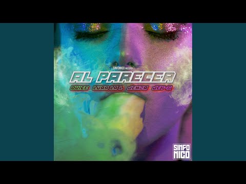 Al Parecer