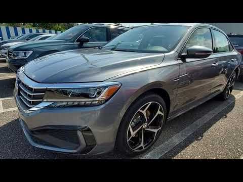 2020 Volkswagen Passat 2.0T R-Line